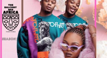 Major League & Dbn Gogo – Amapiano Live Balcony Mix B2B