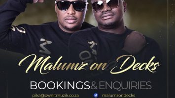 Malumz on Decks - Afro Feelings 6 Mix