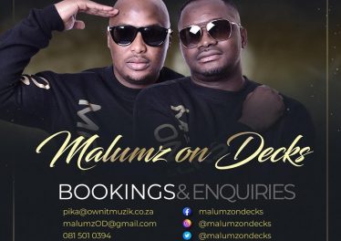 Malumz on Decks - Afro Feelings 6 Mix