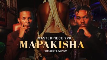 MasterPiece YVK - Mapakisha (feat. Seekay & Tyler ICU)