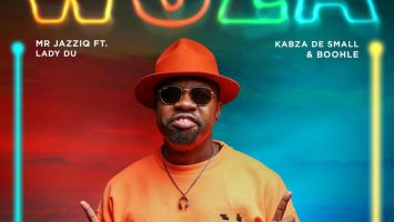 Mr JazziQ - Woza (feat. Kabza De Small, Boohle & Lady Du)