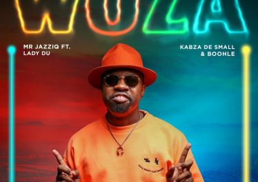 Mr JazziQ - Woza (feat. Kabza De Small, Boohle & Lady Du)