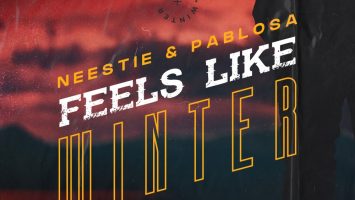 Neestie & PabloSA - Feels Like Winter (Afro Mix)