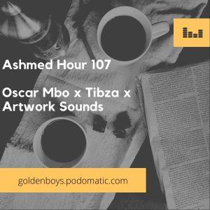 Oscar Mbo - Ashmed Hour 107 (Main Mix)