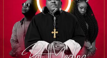 Pat Medina – Morena (feat. Mr Brown & Zanda Zakuza)
