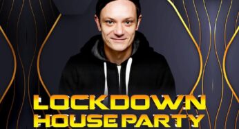 Ralf Gum – Lockdown House Party (6th March 2021)