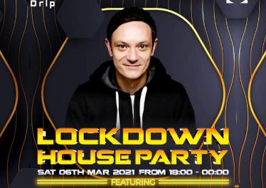 Ralf Gum - Lockdown House Party (6th March 2021)