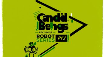 Robot Series 1 – Compiled By Mood Dusty