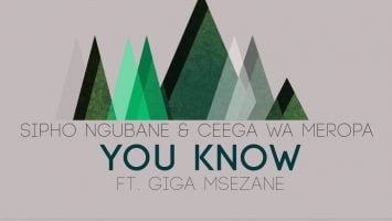 Sipho Ngubane & Ceega Wa Meropa - You Know EP