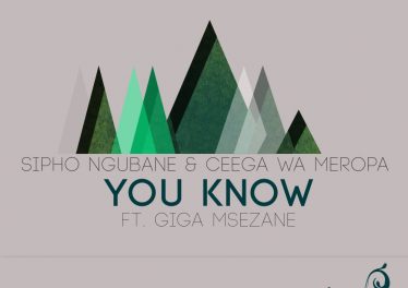 Sipho Ngubane & Ceega Wa Meropa - You Know EP