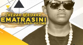 Snerah Mbidana – Ematrasini (feat. Afro Victimz)
