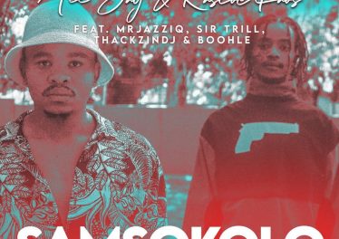 Tee Jay & Rascoe Kaos - Samsokolo (feat. Mr JazziQ, Sir Trill, ThackzinDJ & Boohle)