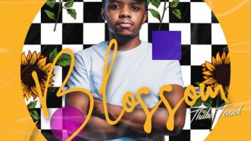 Thabo Tonick - Blossom (feat. Lumoya)