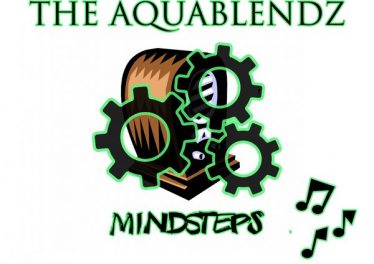 The AquaBlendz - Mindsteps EP