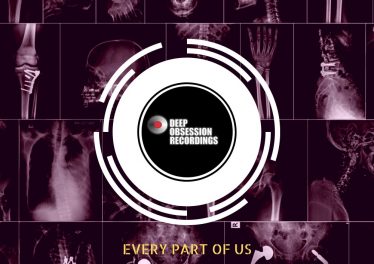 The Deep Bandits - Every Part Of Us EP