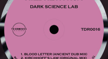 Hildreth RSA – Dark Science Lab EP