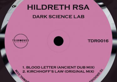 Hildreth RSA - Dark Science Lab EP