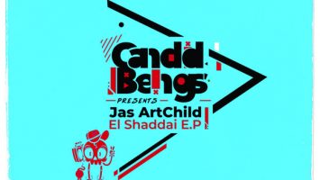 Jas Artchild - El Shaddai E.P