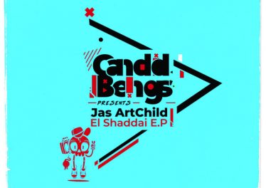 Jas Artchild - El Shaddai E.P