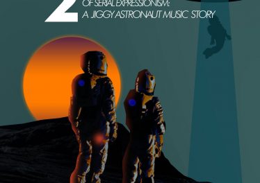 2 Years Of Serial Expressionism: A Jiggy Astronaut Music Story