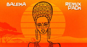 Josi Chave, Cuebur & Thandi Draai – Baleka (Torque Muziq Remix)