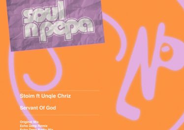 Stoim, Unqle Chriz - Servant Of God (Eltonnick Remixes)