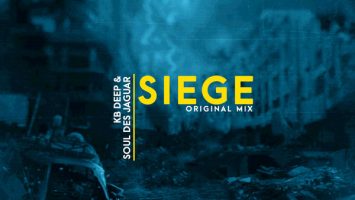 KB Deep & Soul Des Jaguar - Siege (Original Mix)