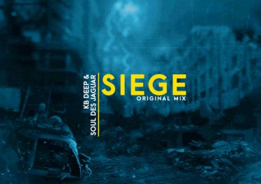 KB Deep & Soul Des Jaguar - Siege (Original Mix)