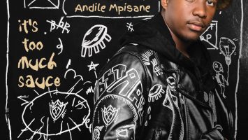 Andile Mpisane - It's Too Much Sauce (feat. LadyDu, Reece & Zuma)