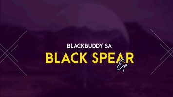 Black Buddy - Black Spear EP