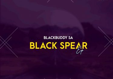 Black Buddy - Black Spear EP