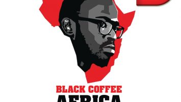 Black Coffee - Africa Rising (Album 2012)