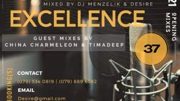 China Charmeleon - SOE Mix 37 (Symbol Of Excellence Guest Mix)
