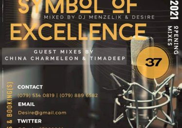 China Charmeleon - SOE Mix 37 (Symbol Of Excellence Guest Mix)