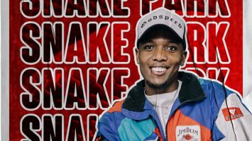 Cyfred - Snake Park (feat. Mellow, Sleazy, Mr JazziQ, Seekay & Fake Love)