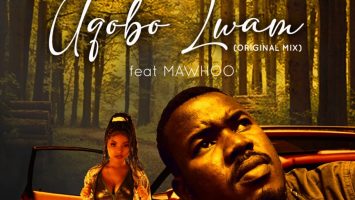 DJ Fanzy - Uqobo Lwami (feat. Mawhoo)