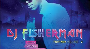 DJ Fisherman – Fishtank, Vol. 2 (2013)
