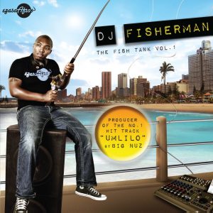  DJ Fisherman - The Fish Tank, Vol. 1 (2013)