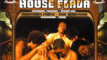 DJ Fresh - Fresh House Flava, Vol. 1 (Album 1998)