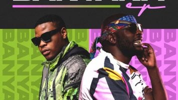 DJ Maphorisa & Tyler ICU - Banyana EP