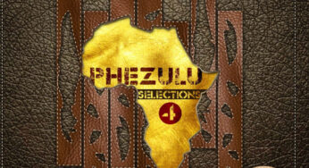 DJ Mbuso – Phezulu Selections 4 (2016)