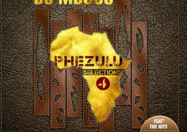 DJ Mbuso - Phezulu Selections 4 (2016)