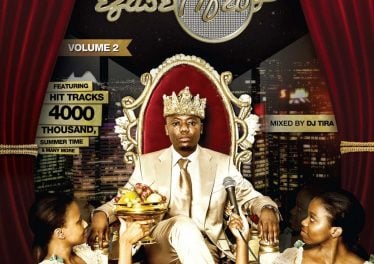 DJ Tira - Ezase Afro, Vol. 2 (2013)