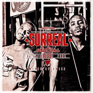Da Capo & Punk - Surreal Selections Volume 1 (Mixed By Swizz)