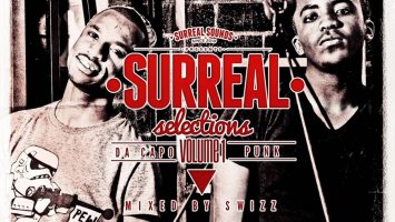 Da Capo & Punk - Surreal Selections Volume 1 (Mixed By Swizz)
