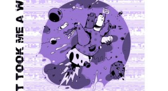 Donald-Tek – It Took Me A While EP