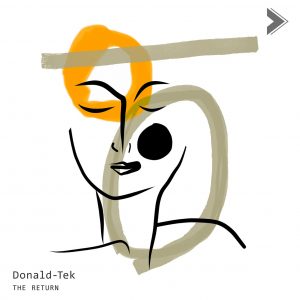 Donald-tek - The Return EP