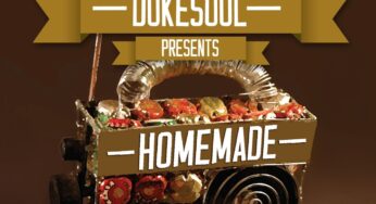 Dukesoul – Homemade (Album 2015)