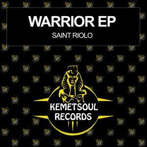 Saint Riolo - Warrior EP