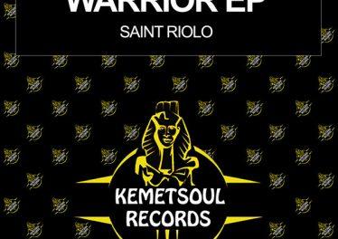 Saint Riolo - Warrior EP